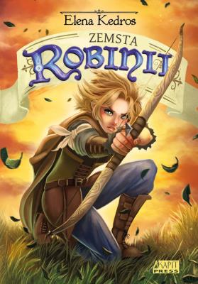 Okładka książki Zemsta Robinii