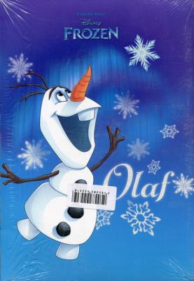 Opakowanie Zeszyt A4 Frozen kratka zgrzewka 10 sztuk