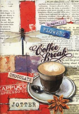 Opakowanie Zeszyt B6 w linie 48 stron mix