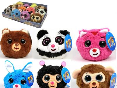 Opakowanie ZigaMazoos Maskotka mała, różne rodzaje