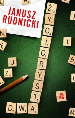 Okładka książki Życiorysta dwa