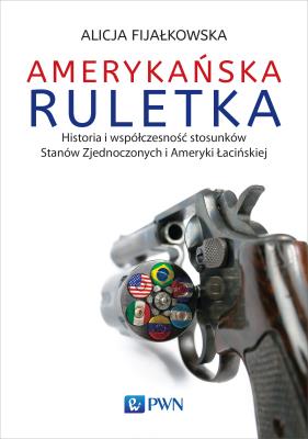 Okładka książki Amerykańska ruletka