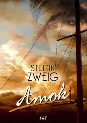 Amok. Autor: Zweig Stefan. SmakLiter.pl Okładka książki Amok
