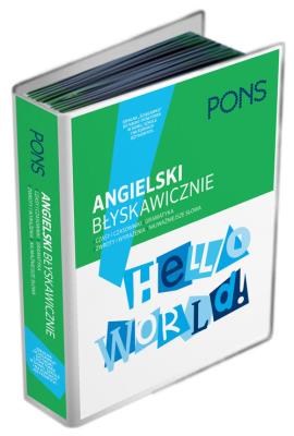 Okładka książki Angielski błyskawicznie