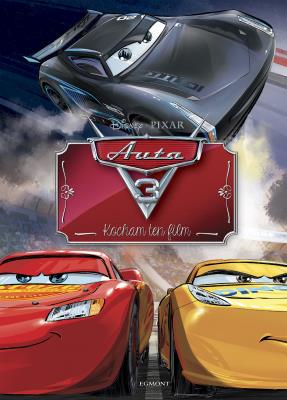 Auta 3. Kocham ten film. Autor: Suzanne Francis, Fabianowska Małgorzata. SmakLiter.pl Okładka książki Auta 3. Kocham ten film