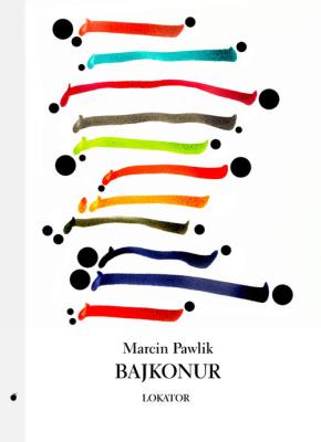 Okładka książki Bajkonur