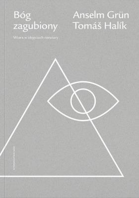 Okładka książki Bóg zagubiony