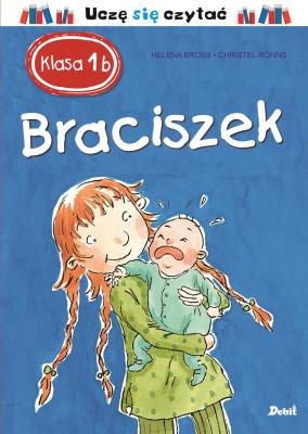Okładka książki Braciszek