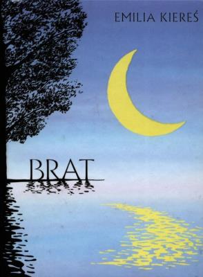 Brat. Autor: Kiereś Emilia. SmakLiter.pl Okładka książki Brat