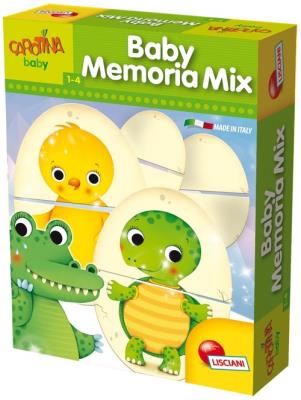 Opakowanie Carotina baby Memoria mix
