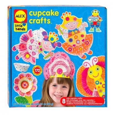Opakowanie Cupcake crafts