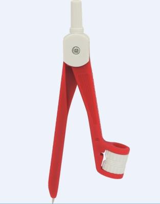 Opakowanie Cyrkiel plastikowy na ołówek 248T GRAND