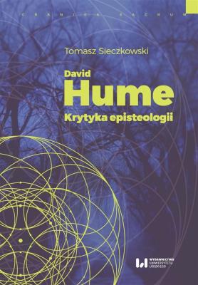 Okładka książki David Hume