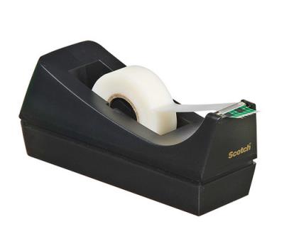 Opakowanie Dyspenser do taśm SCOTCH (C-38), czarny