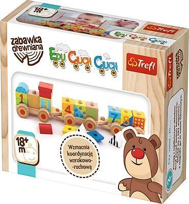 Opakowanie Edu Ciuch Ciuch TREFL