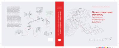 Okładka książki Elementy nowoczesnej architektury