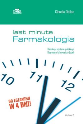 Okładka książki Farmakologia