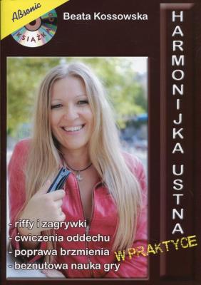 Okładka książki Harmonijka ustna w praktyce