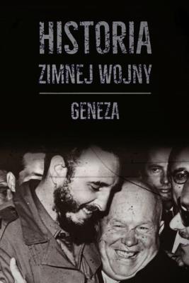 Okładka książki Historia zimnej wojny