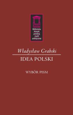 Okładka książki Idea Polski