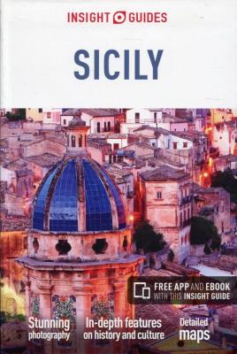 Insight Guides. Sicily. Autor: Opracowanie zbiorowe. SmakLiter.pl Okładka książki Insight Guides. Sicily