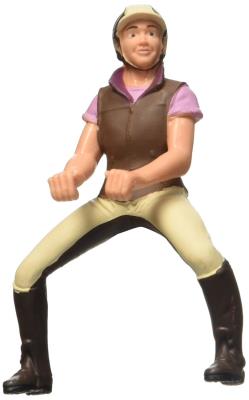 Opakowanie Jeździec rekreacyjny różowy