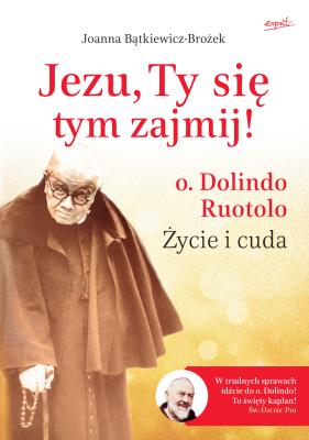 Okładka książki Jezu Ty się tym zajmij!
