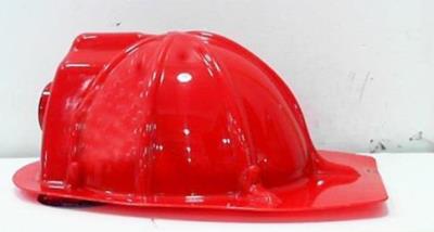 Okładka książki Kask strażacki