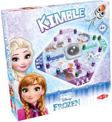 Opakowanie Kimble Kraina Lodu