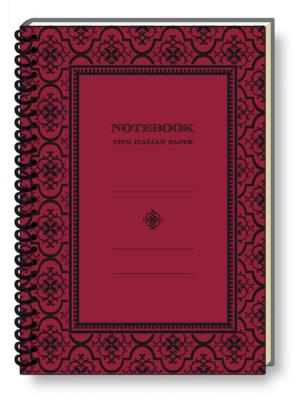 Opakowanie Kołonotatnik ozdobny A6 64 kartki