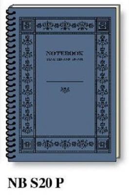 Opakowanie Kołonotatnik ozdobny A6 64 kartki
