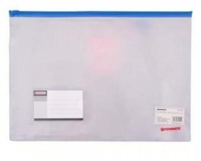 Opakowanie Koperta na zamek A4 PP-F56 PENMATE