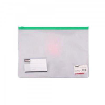 Okładka książki Koperta na zamek B5 PP-F55 PENMATE