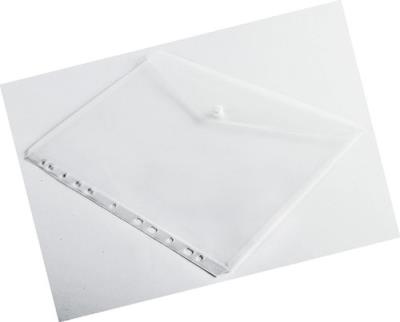 Okładka książki Koperta z europerforacjá A4 transparentna 0410-0045-00