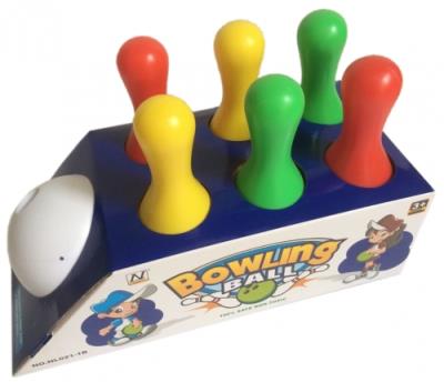 Opakowanie Kręgle z akcesoriami 380055