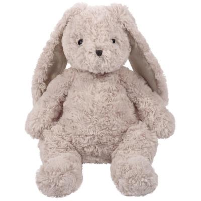 Opakowanie Królik Caramenn pudrowy róż 28cm