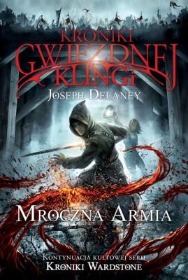 Okładka książki Kroniki Gwiezdnej Klingi 2 Mroczna armia