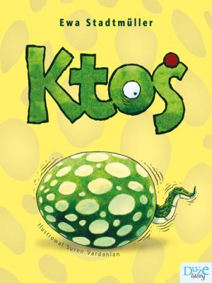 Okładka książki Ktoś