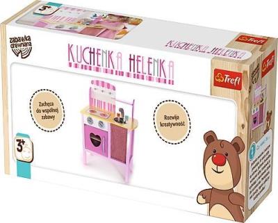 Opakowanie Kuchenka Helenka TREFL