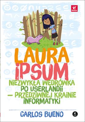 Okładka książki Laura Ipsum