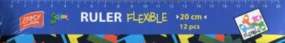 Opakowanie Linijka 20cm.12szt.839333