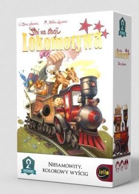 Okładka książki Lokomotywa