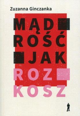 Okładka książki Mądrość jak rozkosz