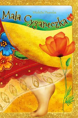 Okładka książki Mała Cyganeczka