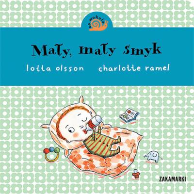 Okładka książki Mały mały smyk
