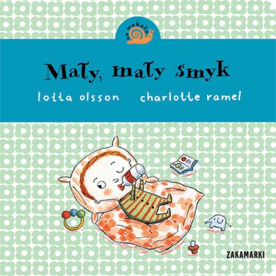 Okładka książki Mały, mały smyk