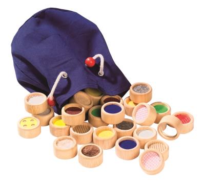 Opakowanie Memo dotykowe w woreczku