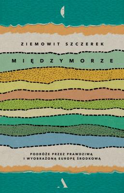 Okładka książki Międzymorze