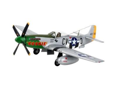 Opakowanie Model do sklejania Rewell P-51D Mustang 04148