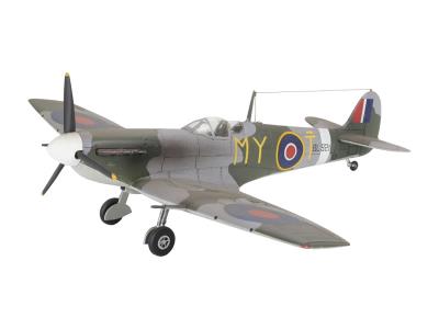 Opakowanie Model do sklejania Rewell Spitfire mk v 04164